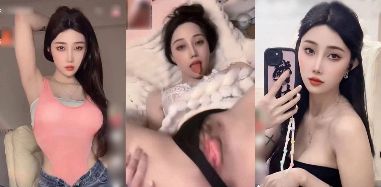 快手網紅 夢兮 私密裸聊視頻曝光 情趣內衣半裸撩人勾引 淫蕩姿態自慰露臉視頻慘遭流出 - 5x5x社區