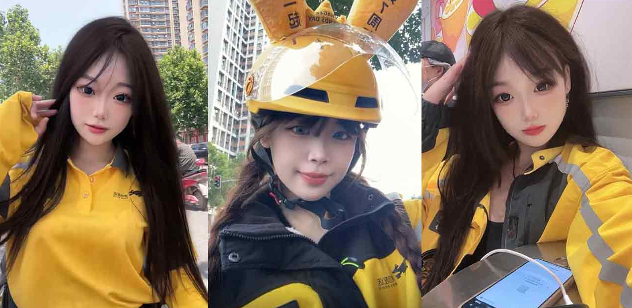 令人震驚的大瓜 抖音最美女外賣員 宋小牛 直播當眾公開賣淫 要價竟然要10萬當場被榜一大哥給當場拿下 - 5x5x社區